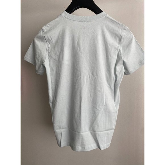 NWT Coach Signature T-Shirt Baby Blue (Small) 1054 - Picture 7 of 13